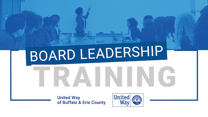2022 Board Leadership Training Image
